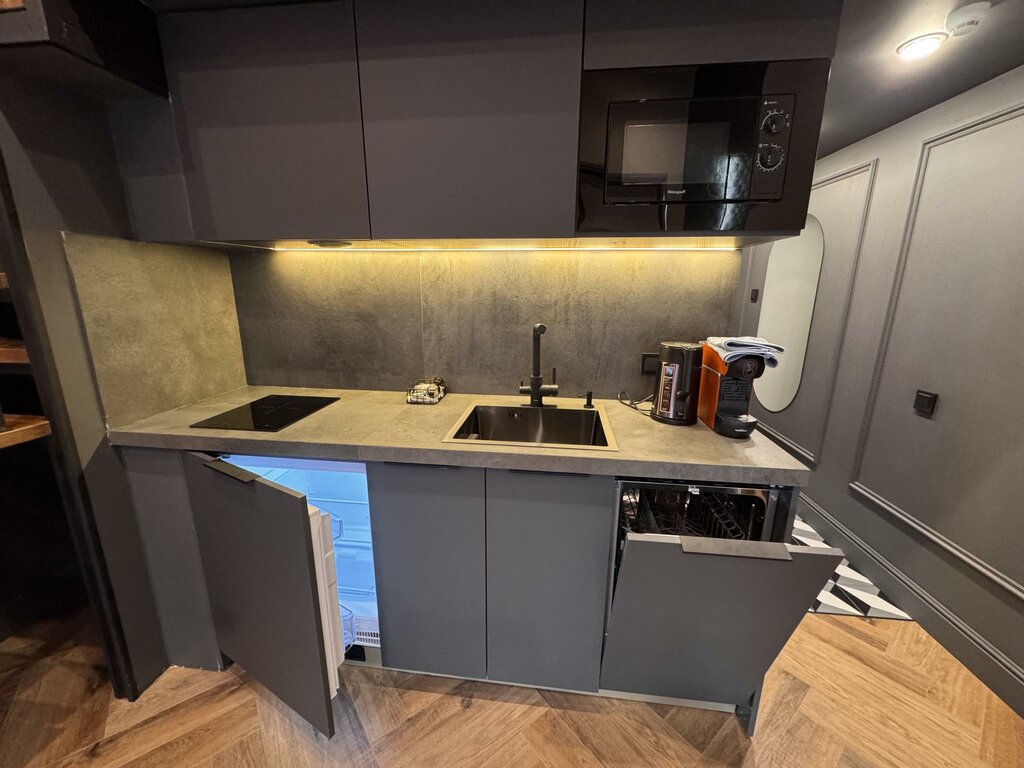 Apartamentyi Na Rubinshtejna