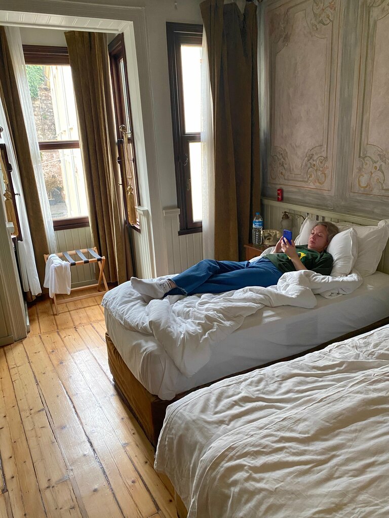 Troya Hotel Balat - Special Class