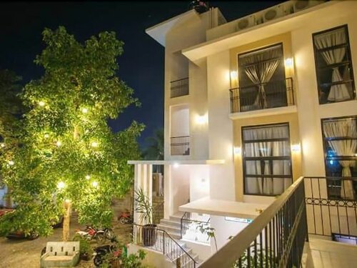 Casa Rubin, Забронировать Отель Отели Думагете с парковкой, Парковка