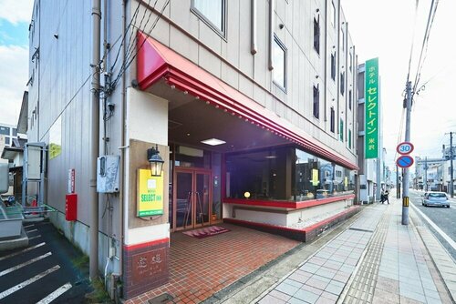 Select Inn Yonezawa, Забронировать Отель Недорогие отели Йонедзава, недорогие