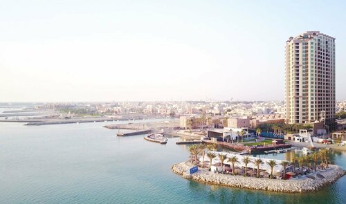 Lagoona Beach Luxury Resort and Spa, Đặt Khu nghỉ dưỡng Manama Capital Governorate