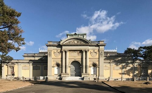 NARA Visitor Center and Inn, Забронировать Отель Нара Сюто-кэн, рядом с Shosoin