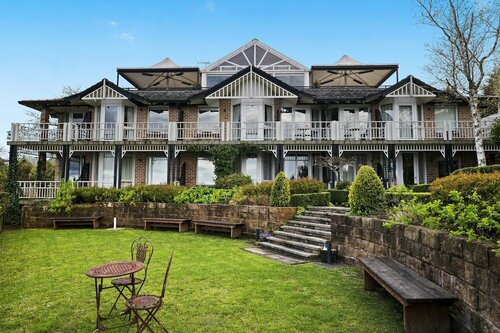 Echoes Boutique Hotel & Restaurant Blue Mountains, Забронировать Бутик-отель Катумба Голубые горы