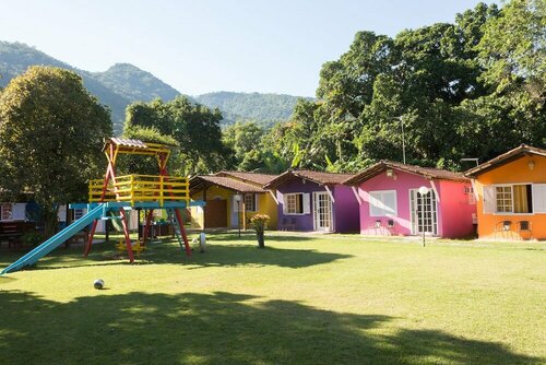 Recanto dos Lima, Boek Pension Praia do Bananal Ilha Grande