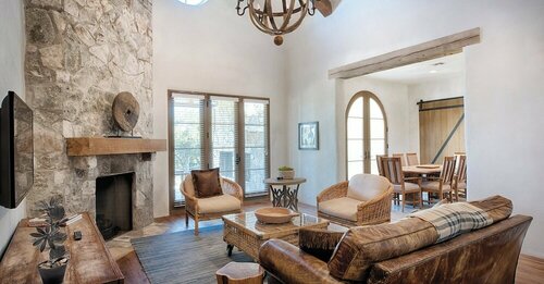 WorldMark Hunt - Stablewood Springs Resort, Boek Resort Hunt Texas Hill Country