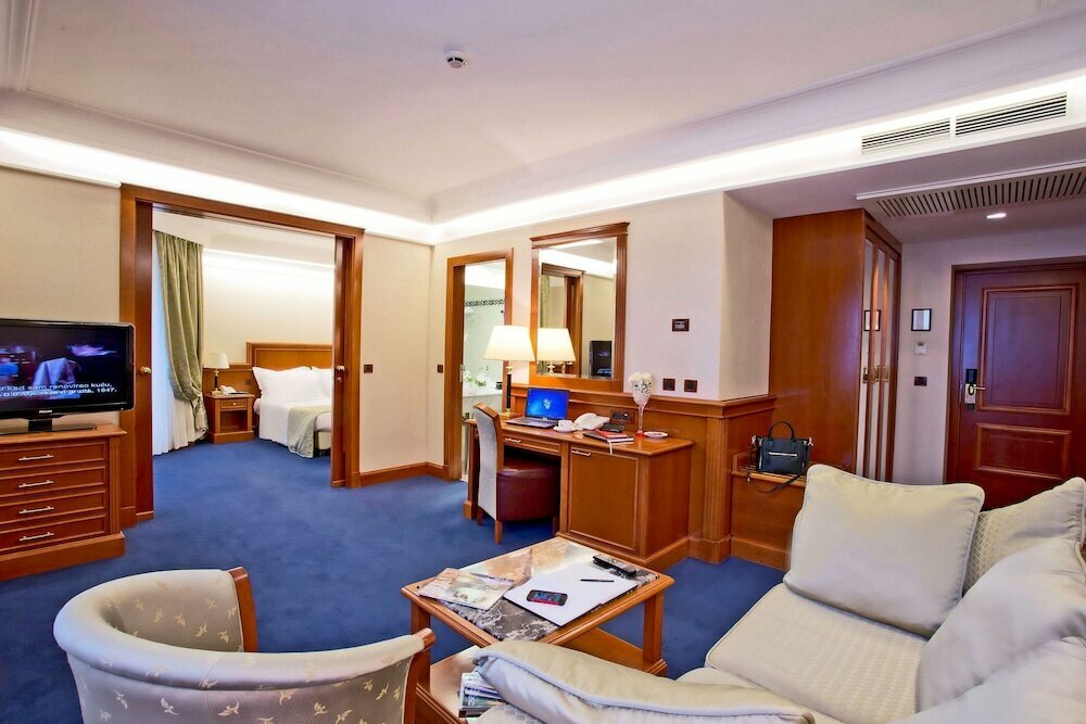 Apartments Zagreb Deluxe