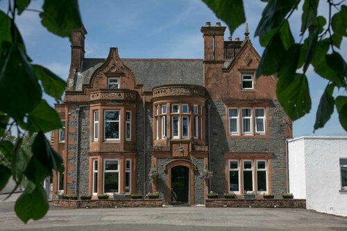 Queens Hotel, Reservar Hotel Lockerbie Dumfries and Galloway