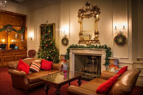 Thistle Hyde Park, Boek Hotel Hotels in Merseyside met ontbijt, Ontbijt
