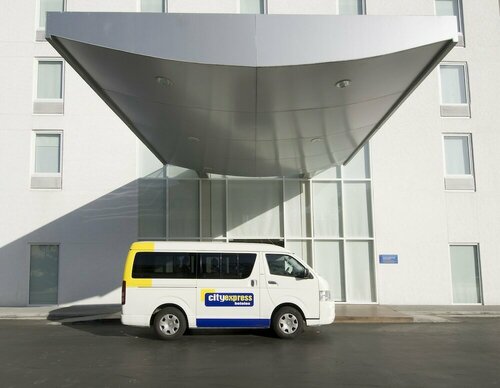City Express by Marriott Tijuana Rio, Забронировать Отель Тихуана Нижняя Калифорния, рядом с Tijuana Cultural Center