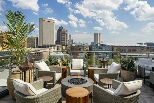 AC Hotel by Marriott Columbus Downtown, Reserva ahora Hotel Columbus Ohio