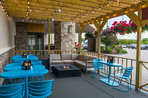 Ramkota Hotel & Conference Center, Reserva ahora Hotel Casper Wyoming