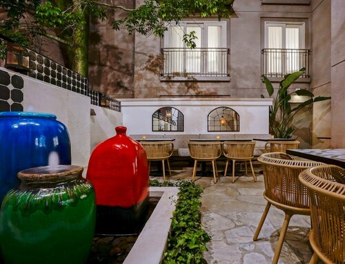 Hotel Amarano Burbank-Hollywood, Забронировать Отель Голливуд 