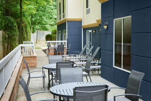 Fairfield Inn & Suites Worcester Auburn, Book Hotel Hoteller i New England med morgenmad, Morgenmad