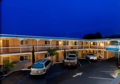 Viking Motel, Book Motel Ventura 