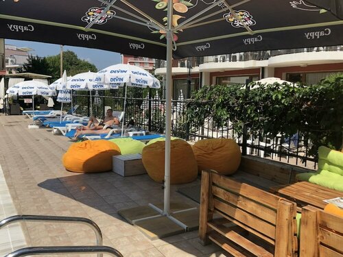 Salena Beach Hotel, Забронировать Отель Отели Района Приморско с парковкой, Парковка