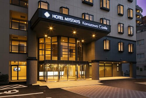 HOTEL MYSTAYS Kanazawa Castle, Prenota Hotel Hotel economici a Ishikawa