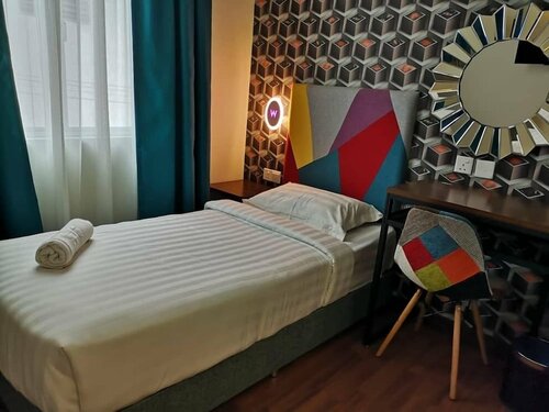 W Hotel Cemerlang, Réserver Hôtel Kota Bahru Kelantan