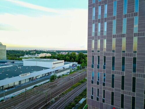 ApartDirect Älvsjö, Забронировать Апартаменты/квартира Эльвшё Стокгольмский регион