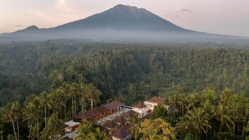 Tapa Agung View, Reserva ahora Hotel Hoteles en Rendang con desayuno, Desayunos