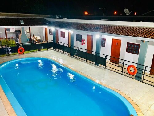 Pousada Rio Bonito, Забронировать Хостел Недорогие отели Бонито, рядом с Sports Gym, недорого