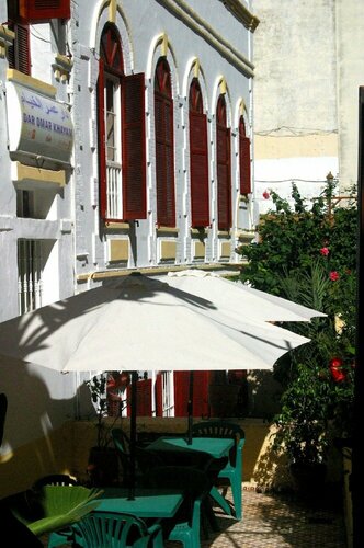 Dar Omar Khayam, Prenota Hotel Tangeri 