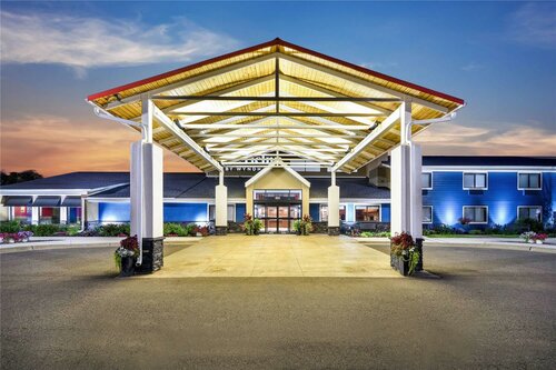 AmericInn by Wyndham Virginia, Varaa Hotelli Mountain Iron 