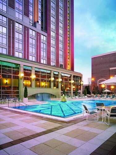 Ameristar Casino Resort and Spa, Забронировать Курортный отель Отели Большого Чикаго с бассейном, Бассейн
