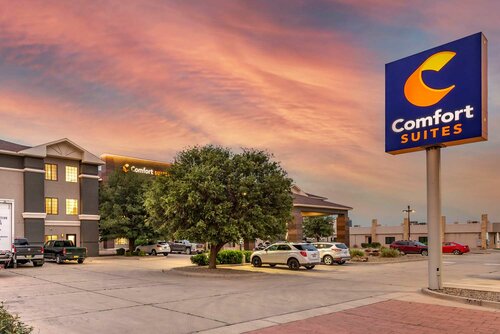 Comfort Suites Clovis North, Забронировать Отель Кловис Нью-Мексико