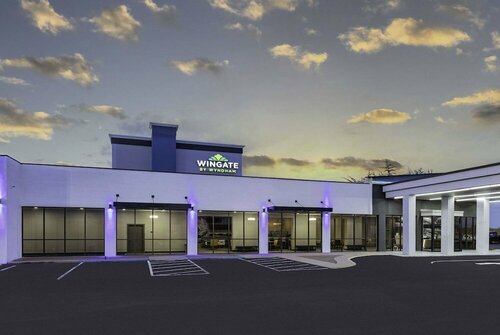 Wingate by Wyndham Wichita Airport, Rezervasyon Otel Wichita Havuzlu Oteller, Yüzme Havuzu