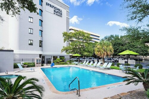 SpringHill Suites Houston Medical Center/NRG Park, Book Hotel Energy Corridor Houston