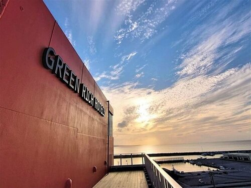 Green Rich Hotel Okinawa Nago (Artificial hot spring Futamata Yunohana), Book Hotel Okinawa hoteller med pool, Swimmingpool
