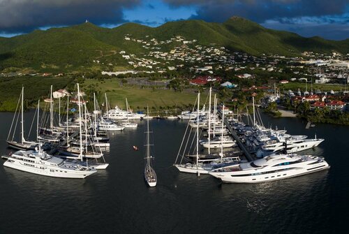 Port de Plaisance Resort, Trademark Collection by Wyndham, Buchen Sie Hotel Philipsburg St. Maarten