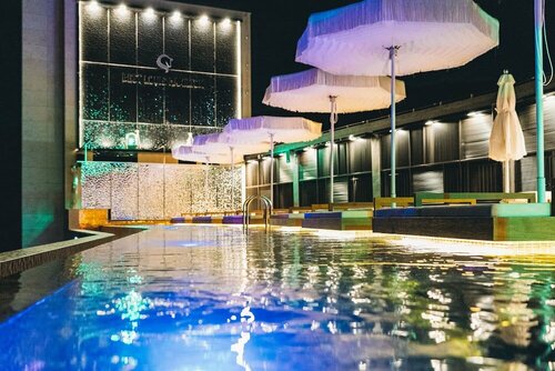 Best Louis Hamilton Hotel Ocean Terrace, Забронировать Отель Гиджанг-Ган Пусан