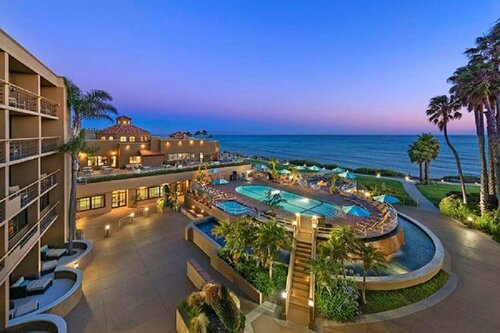 The Cliffs Resort, Boek Resort Pismo Beach 