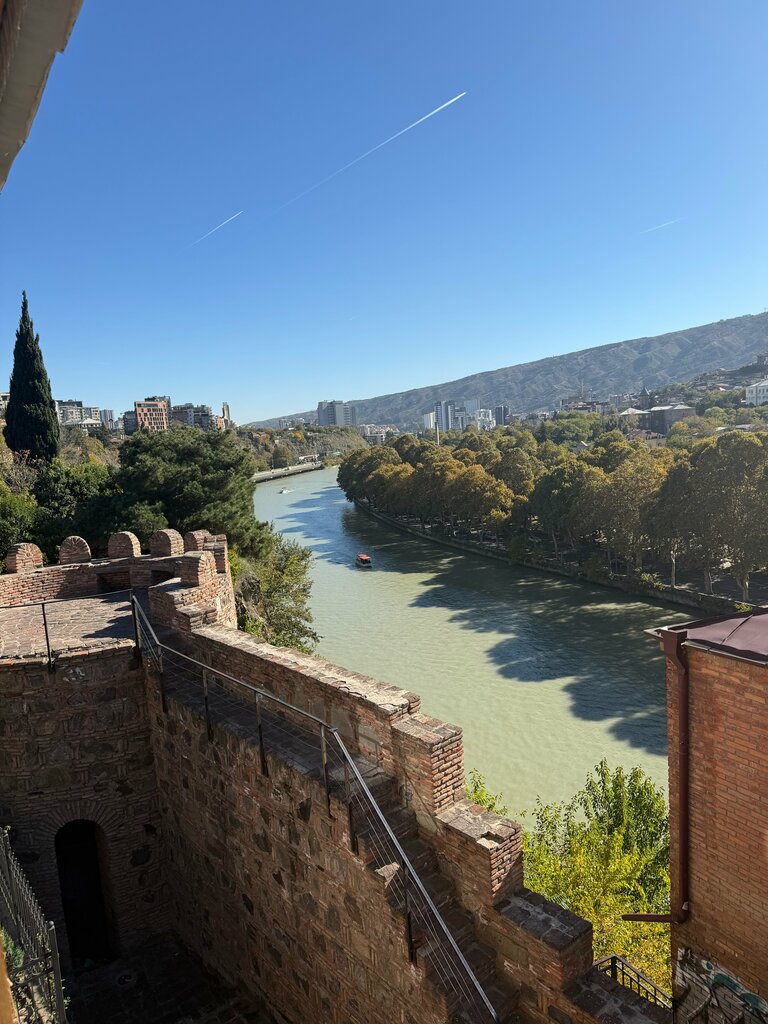 Tbili Metekhi Boutique Hotel