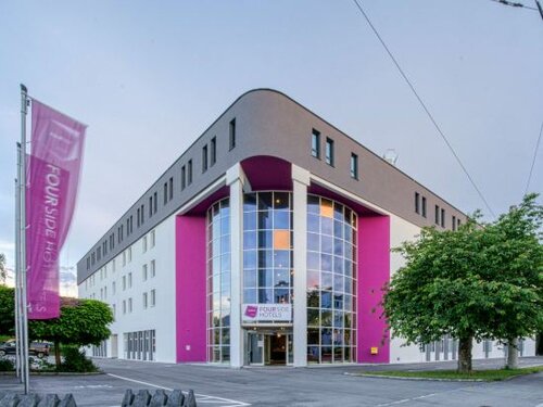 FourSide Hotel Salzburg Messe, Trademark Collection by Wyndham, Забронировать Отель Лиферинг Окрестности Зальцбурга