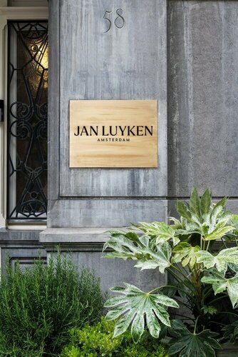 Jan Luyken Amsterdam, Забронировать Отель Ауд-Зяуд Амстердам