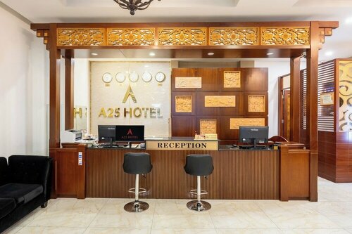 A25 Premium Hotel - 20 Bùi Thị Xuân, Забронировать Отель Отели Района 1 3 звезды, 3*