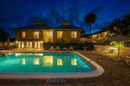 Naples Garden Inn, Забронировать Отель Нейплс Southwest Florida