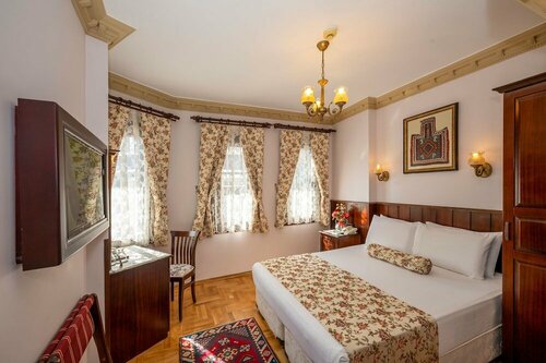 Osmanhan Hotel, Забронировать Отель Фатих Стамбул, рядом с Дворец Топкапы