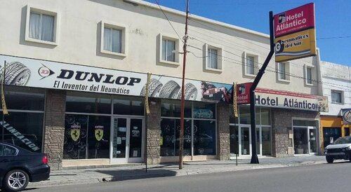 Hotel Atlantico, Prenota Hotel Comodoro Rivadavia 