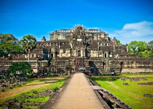 Prana Hotel, Забронировать Отель Недорогие отели Сиемреап, рядом с Angkor Shopping Centre, недорого