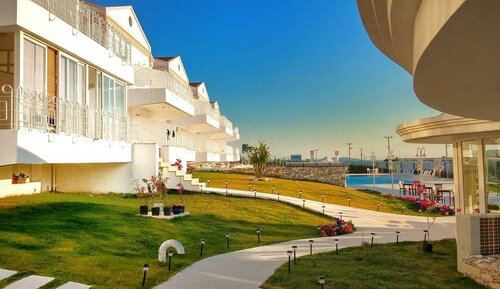 Çeşme Troy Boutique Hotel Thermal Spring & SPA