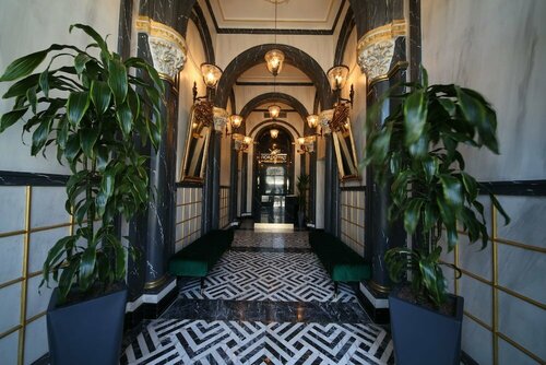 Nordstern Hotel Galata, Забронировать Отель Отели Стамбула 5 звезд, рядом с Rustem Pasa Mosque, 5*