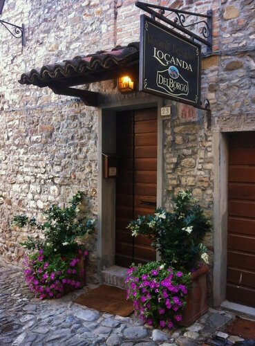 La Locanda del Borgo, Buchen Sie Hotel Langhirano Emilia-Romagna