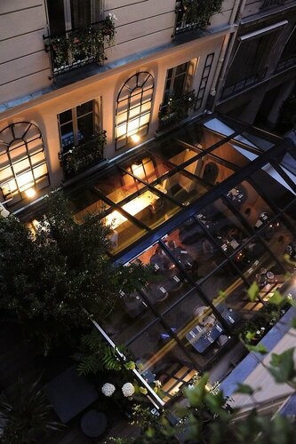 Hotel Bachaumont, Забронировать Отель Бизнес-отели Парижа, рядом с Art France Academie, 4* 5*