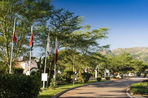 The Royal Villas Swaziland, Rezervovat Hotel Lobamba Swazijsko
