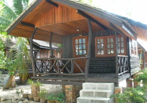 Sunset Resort Samui, Забронировать Курортный отель Отели Самуи с парковкой, Парковка