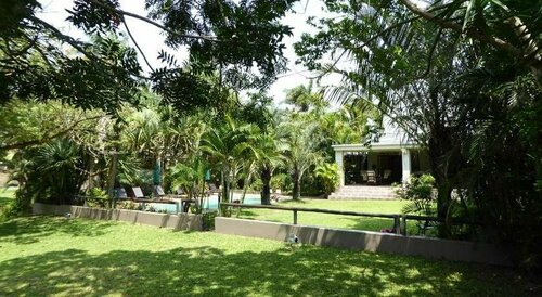 Sandpiper Guest House, Book Pension St Lucia Maputaland