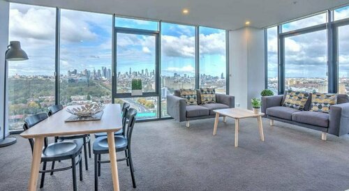 Alt Tower Serviced Apartments, Забронировать Апартаменты/квартира Мельбурн 